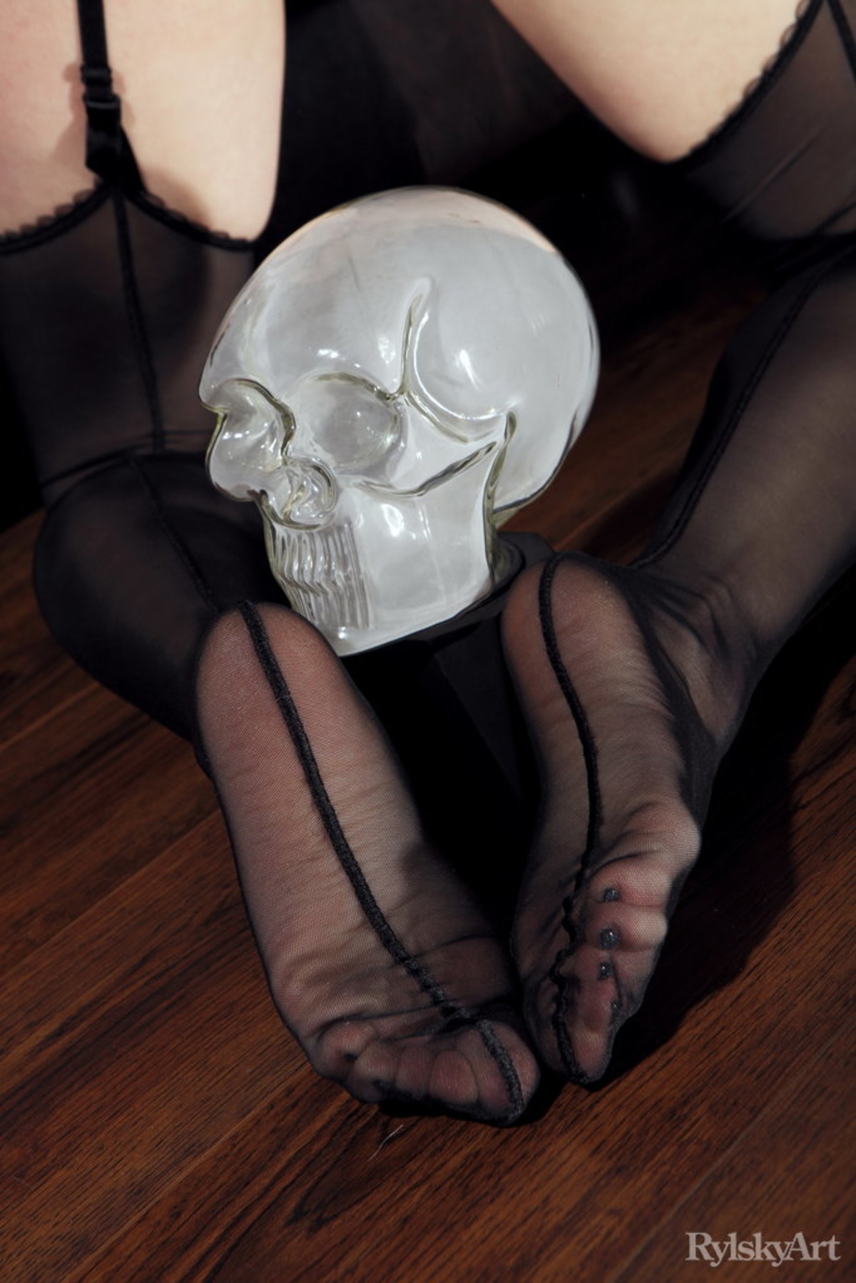 Horny Redhead Night A - Cierepodiem - picture 10