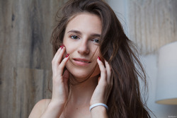 Yanetta Hairy Pussy - Tralaletta II - pics 17