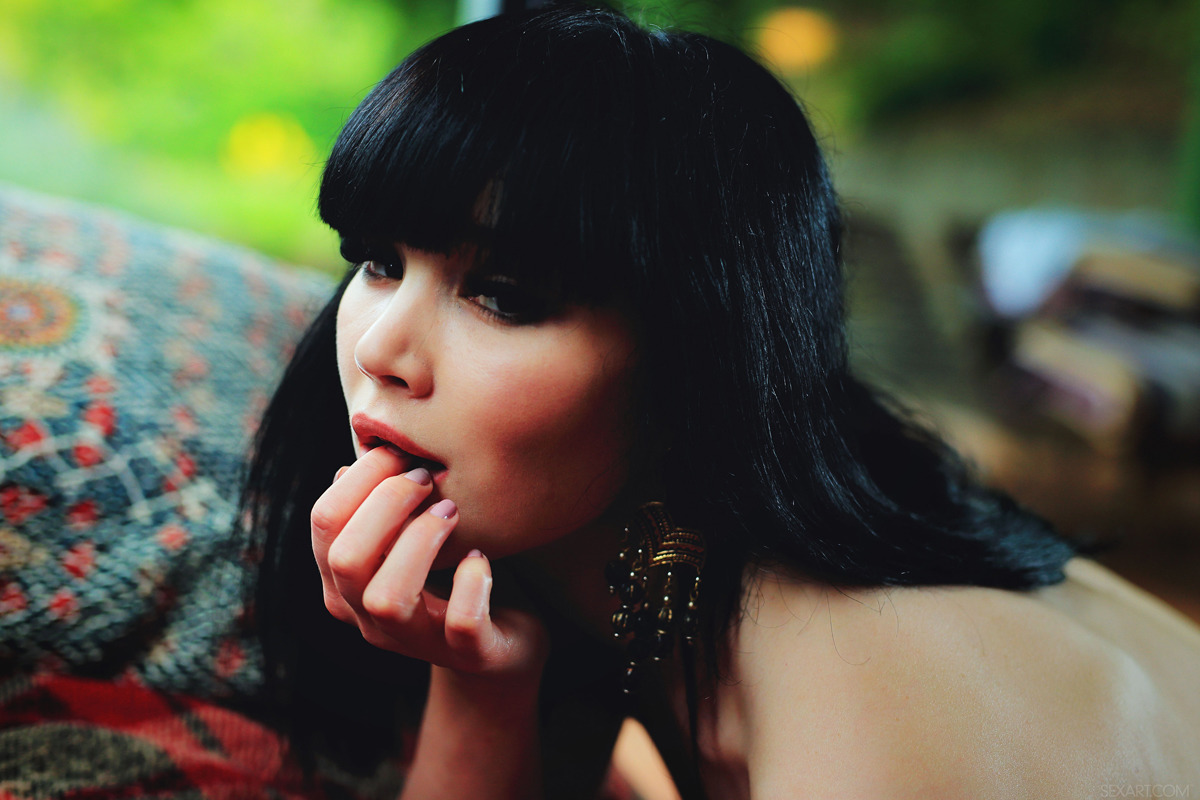 Malena Likes Pleasing Herself Apito - picture 07