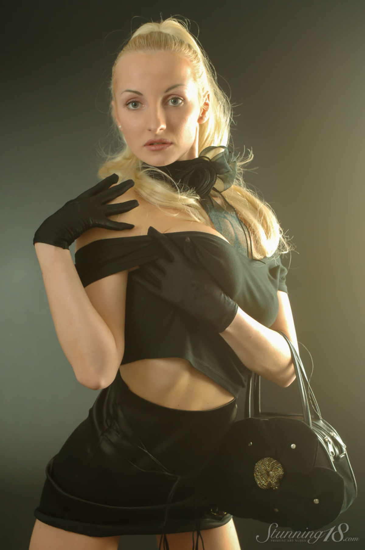 Leah X - Sensitivity & Sensuality - picture 00