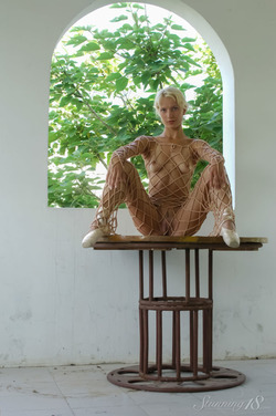 Delphine I - My Dancing Skills - pics 10