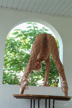 Delphine I - My Dancing Skills - pics 11