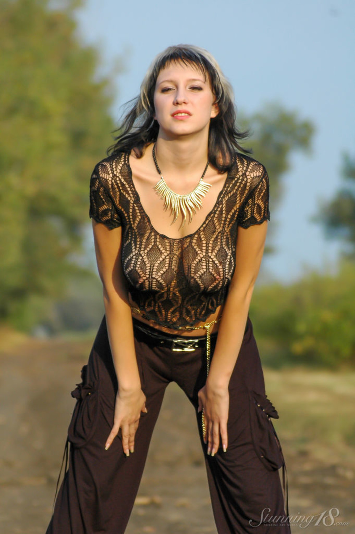 Busty Cilya - Love Made me Crazy - picture 01