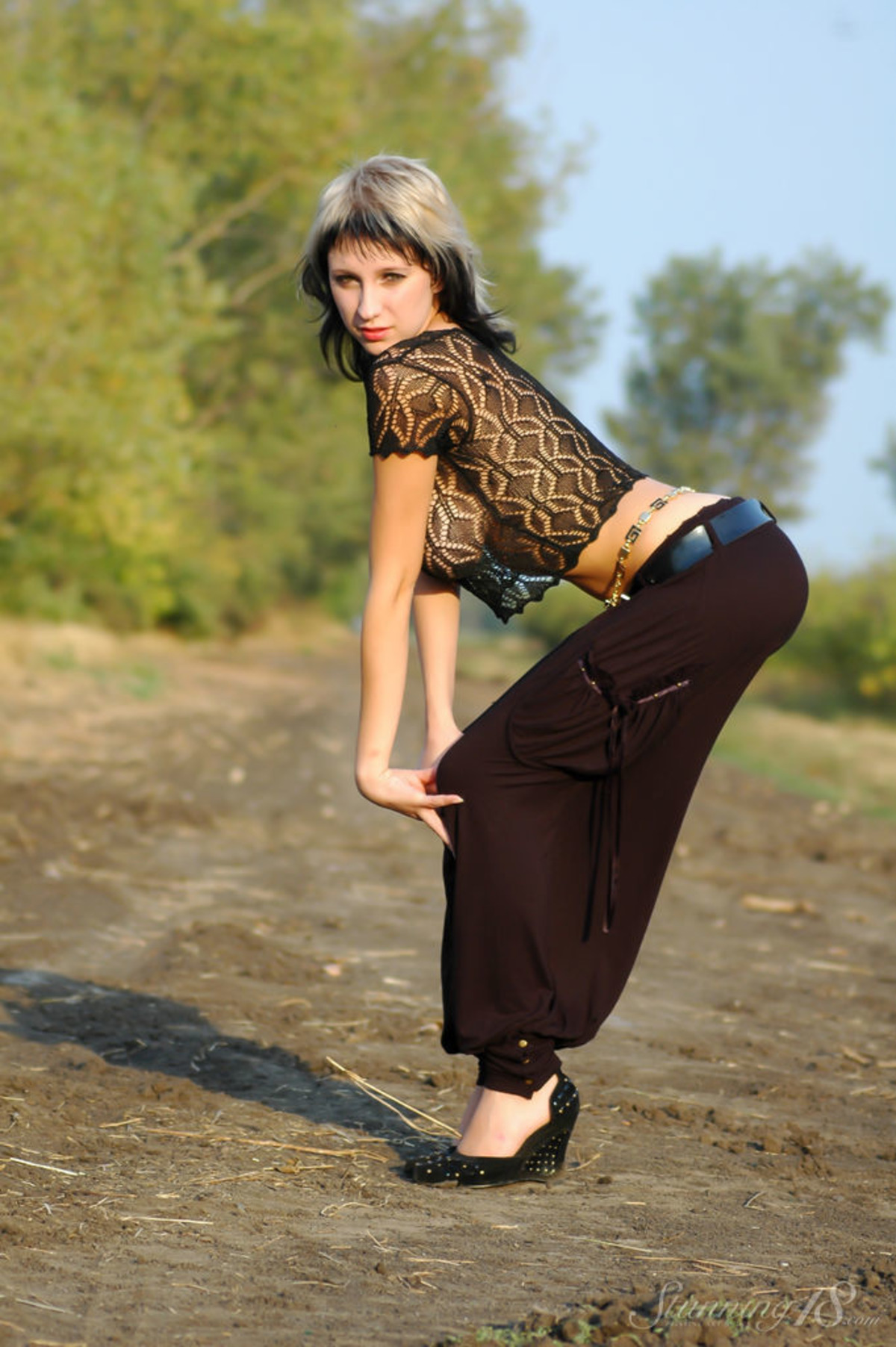 Busty Cilya - Love Made me Crazy - picture 05