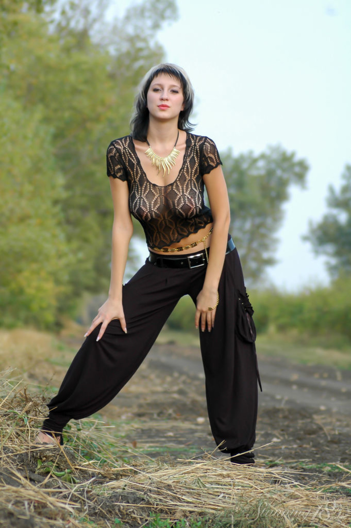 Busty Cilya - Love Made me Crazy - picture 07