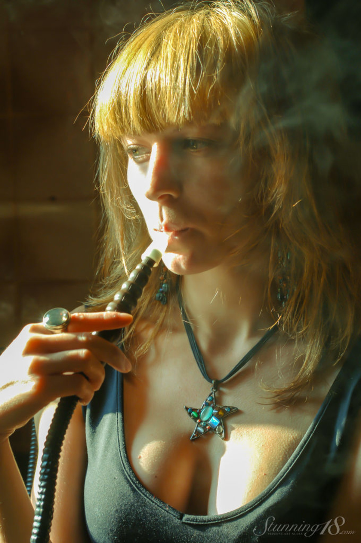 Sexy Hypatia K - From the Shadows - picture 00