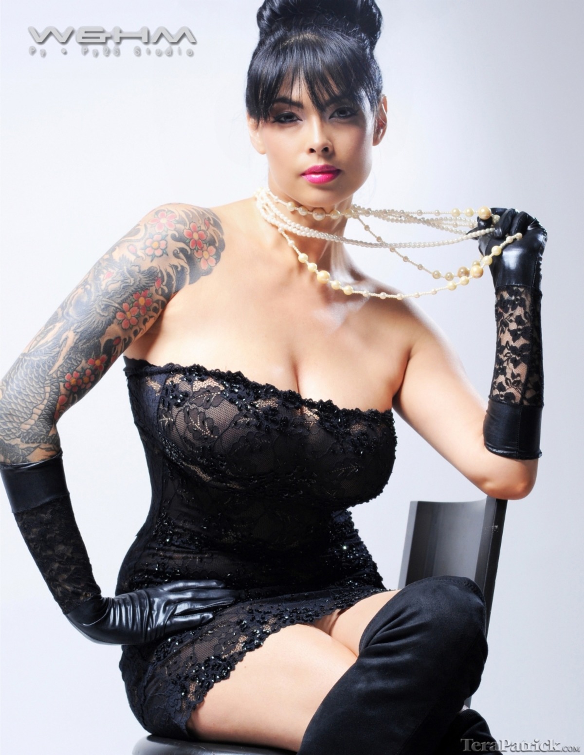 Tera Patrick Non-Nude Pictures - picture 10