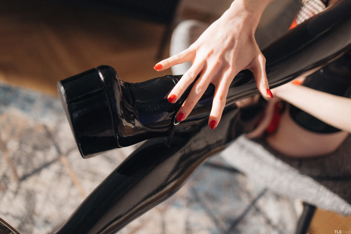 Samantha Rouge - Green & Fresh 1 - picture 00