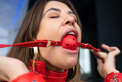 Kinky Chica Minori - Coffee Break 1 - pics 14