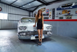 Paloma D is Fucking with my Chevy - pics 00