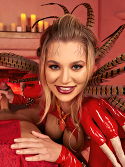 Blake Blossom POV Porn - Dantes's Inferno: Beatrice A XXX Parody