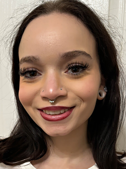 Selina Imai Pierced Amateur POV BTS