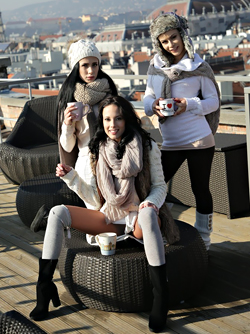 Nicole Love, Lexi Layo & Stacy Bloom
