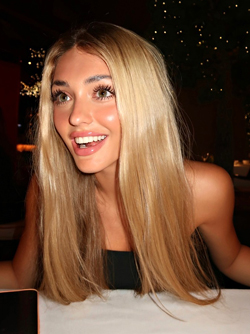 Russian Instagram Star & Online Content Creator - Anya Ruban