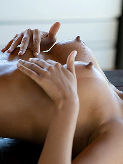 Hot Bombshell with Hard tits Tarsila - 'Spicy Latina' via Bella Club