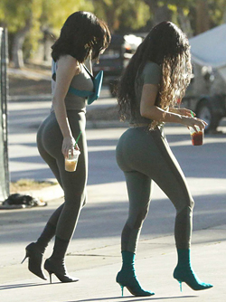 Sexy Kylie Kristen Jenner - American Media Personality, Businesswoman