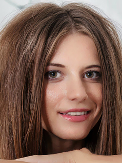 FOREPLAY - Sexy Brunette Talinka A Charms You with her Sunny Smile