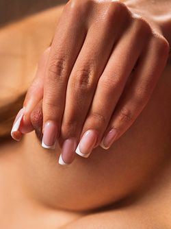 Nessa Reveals her Fine Tits and Flashes her Yummy Muff in Mini Skirt