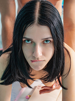 Posy Girl Porn - Hot for her Tutor
