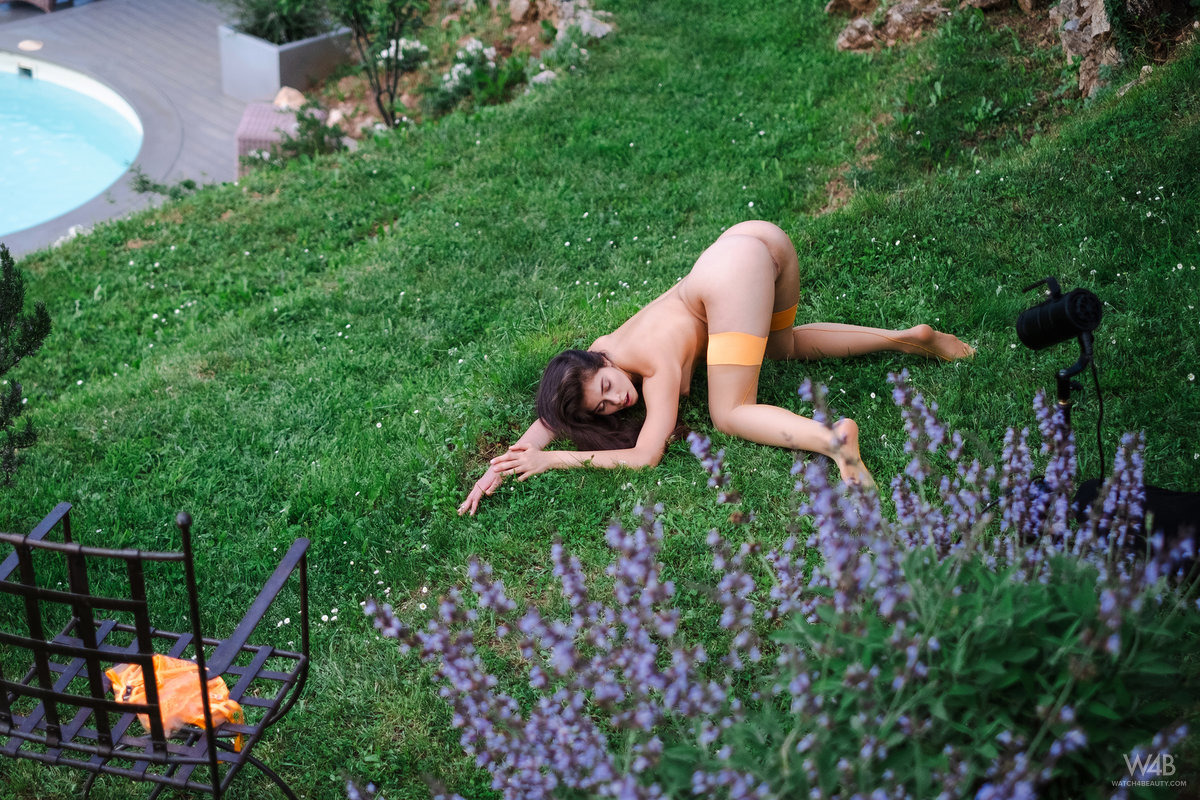 Alissa Foxy: Photography in the Mountains - picture 12